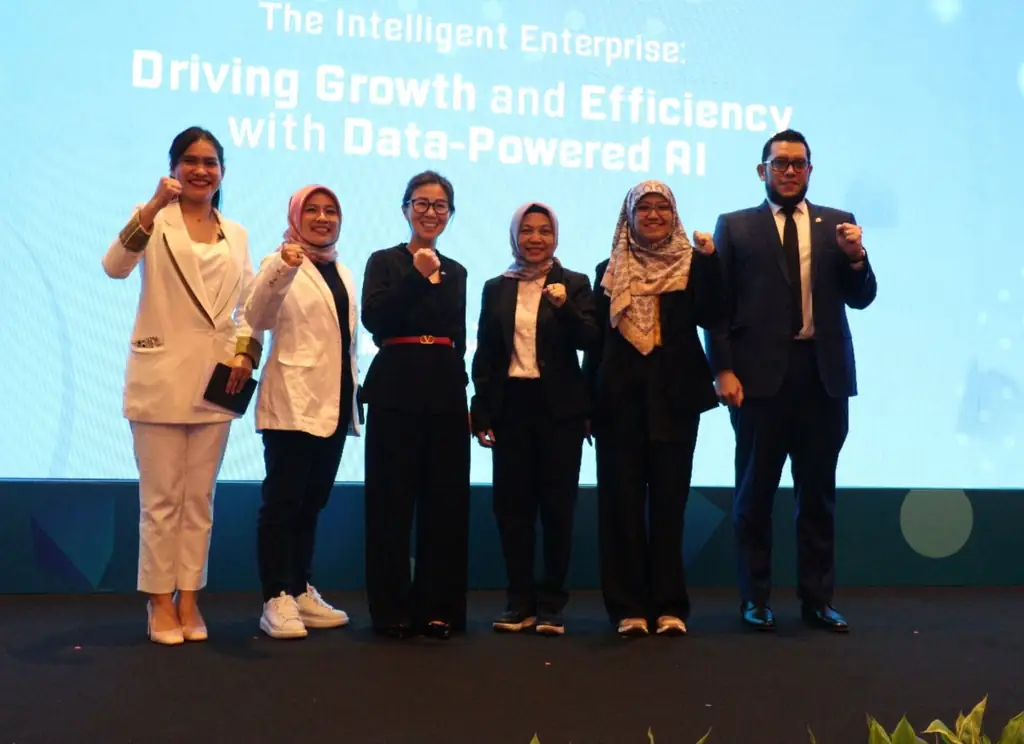 Telkomsigma Perkuat Layanan Cloud dengan Data-Powered AI